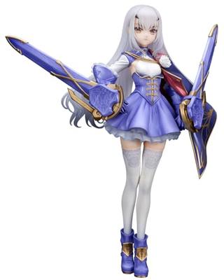 QuesQ Fate/Grand Order Копейщик/Мелюзина (Второе Вознесение) Полная фигурка, окрашенная в ПВХ, масштаб 1/7