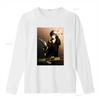 Durarara Izaya Orihara T Shirt 100 Cotton vintage Washed Breathable graphic Stretched Unisex streetwear Top For Everyday Wear