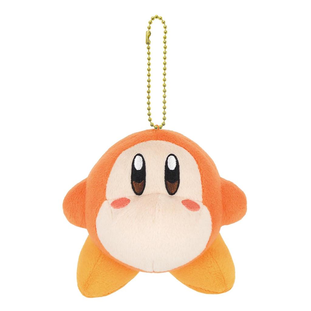 Sanei Boeki Kirby ALL STAR COLLECTION Waddle Dee (Mascot) W10 X D7.5 X H8cm Plush Mascot KPM06