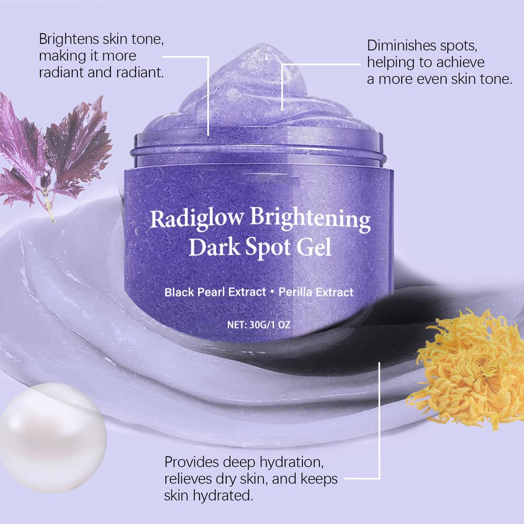 Гель для ухода за лицом Нежный питательный гель для лица Увлажнение и укрепление кожи