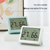 Deli LCD Digital Thermometer Hygrometer