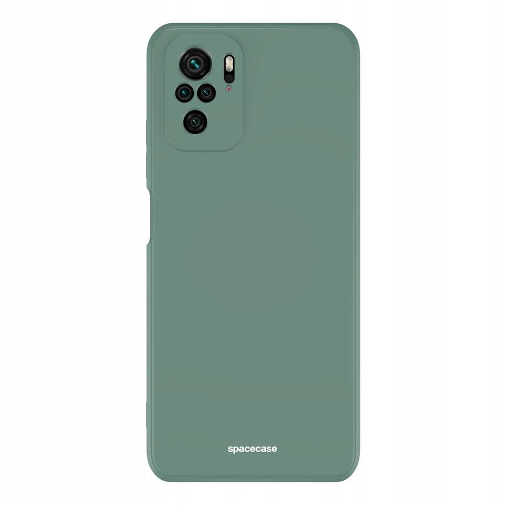 Sc Silicone Case Redmi Note 10/10S Dark Green