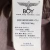 Boy London Нейлоновые брюки XS Розовые Сетчатая подкладка Мужские Б/у