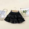 Girls' Half-length Puffy Skirts, Summer Children's Pleated Skirts and Cake Skirts