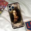 Чехол для телефона Damon Salvatore из Дневников вампира Для iPhone 16 14 13 12 11 15 17 Pro Max 15 16 Plus 13 Mini 16e 17 Air Funda Cover