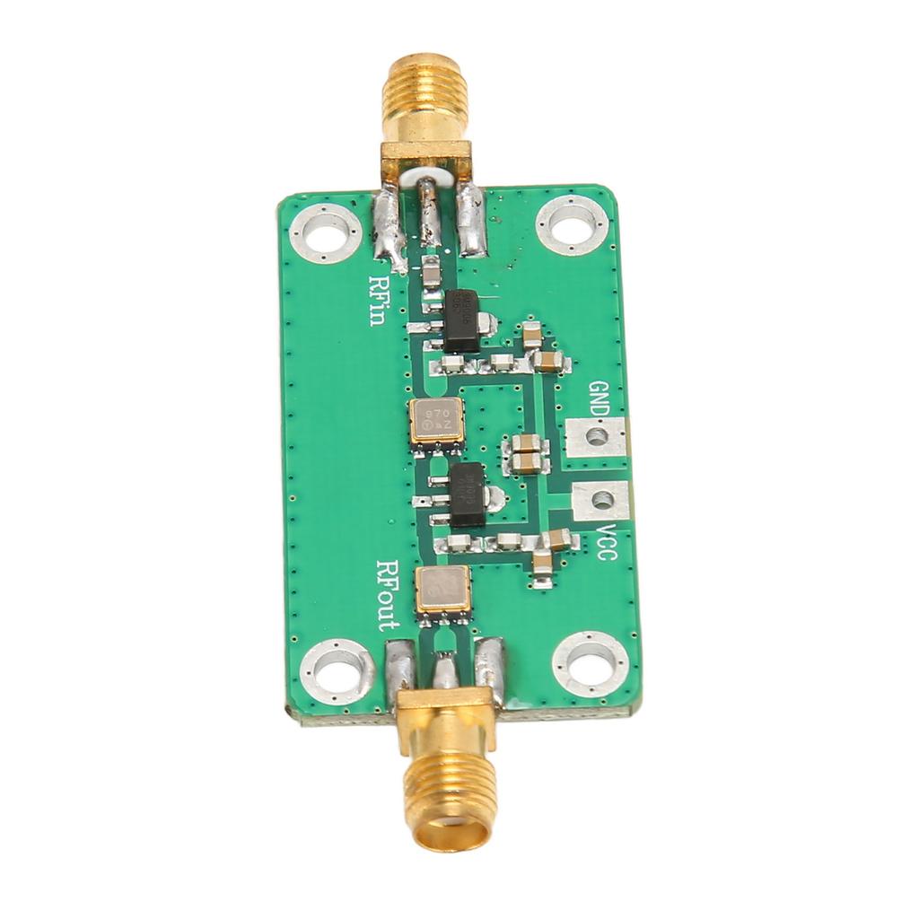 ADS B 1090MHz RF LNA Amplifier Module Front End 38dB High Gain Low Noise LNA Amplifier