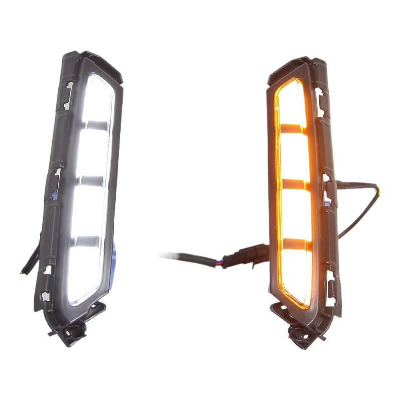 Daytime Running Lights for Hyundai Elantra (18-19) & Lafesta