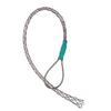 6 Colors Cable Pulling Socks Mesh Puller Antislip Pipe Conduit Pull Net Cover 4-25mm Cable Puller Wire Grip Galvanizing Metal