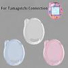 Transparent Hard Shell Dustproof Clear Cover for Tamagotchi Connection Game Accessories
