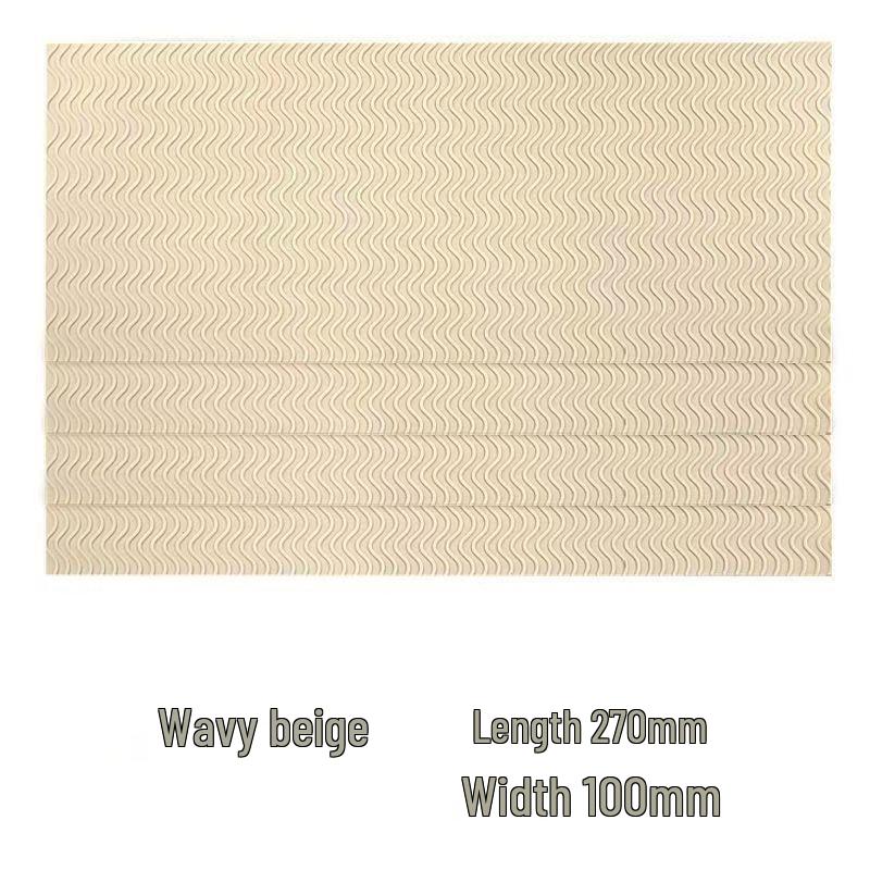 Ultra-Thin Silicone Anti-Slip, Wear-Resistant Shoe Pads for Sneakers & Leather Shoes