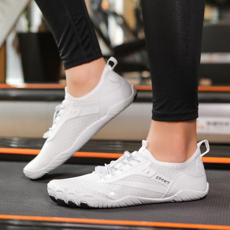 Cross-Border Amphibious Shoes: Breathable, Non-Slip for Hiking, Indoor Jump Rope, Yoga, Swimming, and Beach Activities