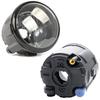 Universal Glass Fog Lamp Units of for Nissan Serena Note Cube and Elgrand E51 and Left H&b (Set 2) C25, X-Trail T31, E11, Z12, (Right Set)
