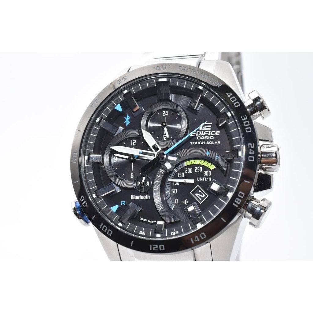 Б/у часы Casio CASIO EDIFICE EQB-501XDB-1AJF