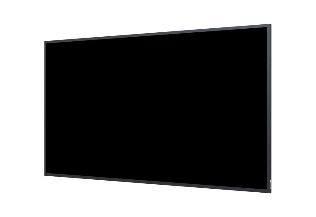 AG NEOVO Monitor NSD-5503 4K 3X HDMI,ANDROID WI-FI