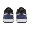 Nike Court Borough Low 2 GS Midnight Navy Black Kids Sneakers Blue Dark-Purple-Dust White BQ5448-404