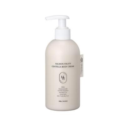 Крем для тела Salmon Fruity Centella 300 мл
