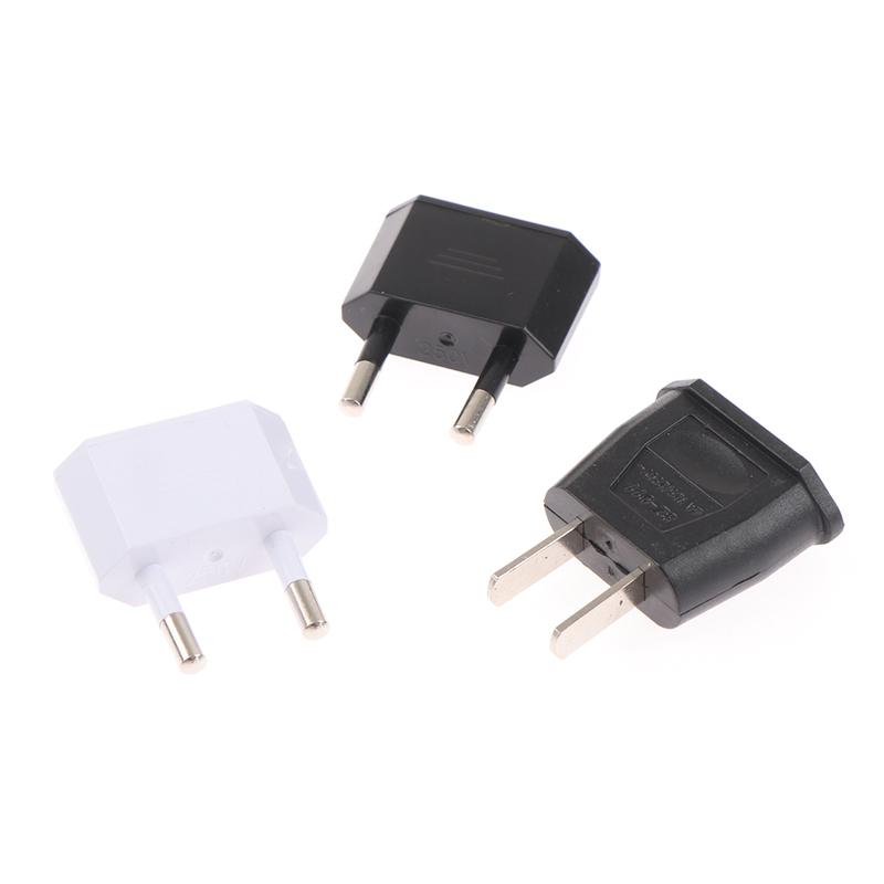 Американский Китай к переходнике 2 силы перемещения ЕС Европы к переходнику штепсельной вилки ЕС