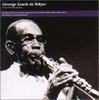 CD GEORGE LEWIS - In Tokyo TKCF77031 Japan Jazz Used