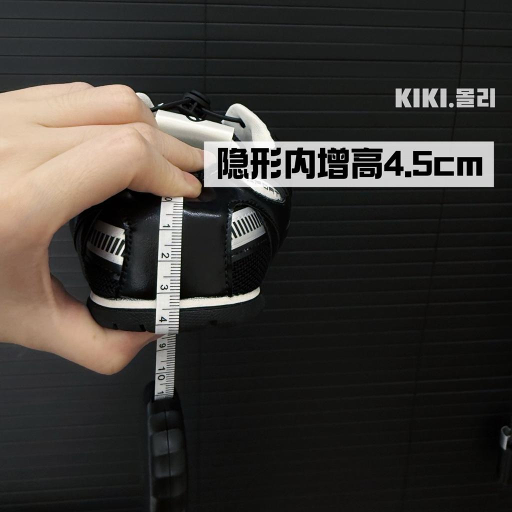 Niche inner height increase retro moral training new mesh breathable shoes children ins trendy brand versatile summer versatile leisure