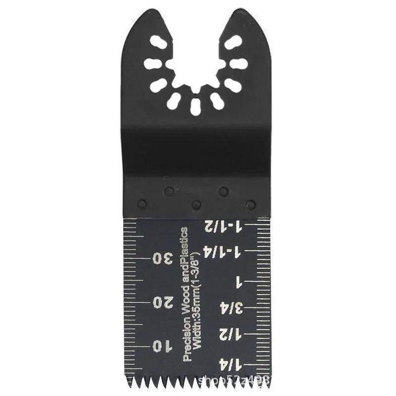 Универсальное прямое пильное полотно из высокоуглеродистой стали 34 мм для обрезных машин