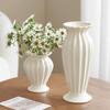 Vase Ceramic Vase European Classical Vase Home Hotel Flower Arrangement Fashion Ornament Vase