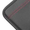 Кожаный подлокотник, накладка на коробку для Volkswagen VW Passat Tiguan T-Roc Golf Jetta Sharan Scirocco EOS T-Cross