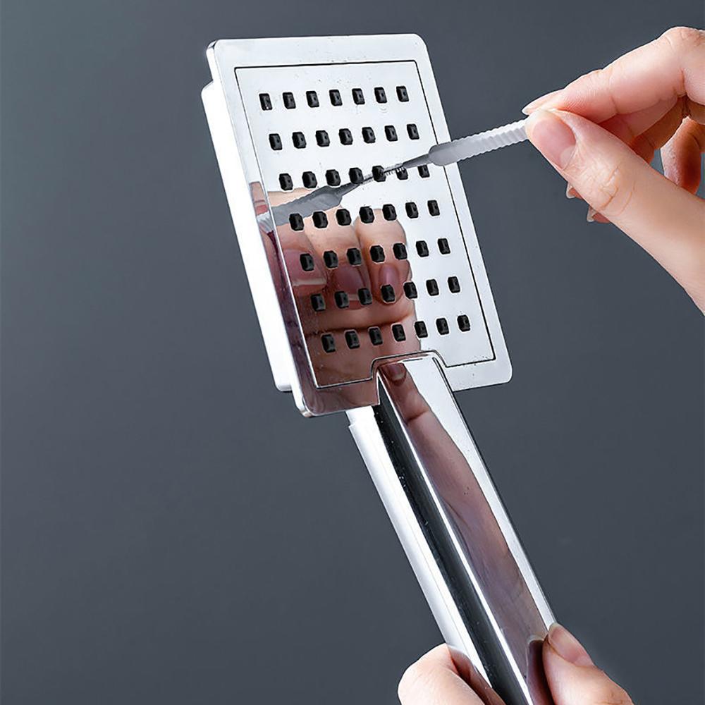 Многофункциональная щетка для чистки порта зарядки мобильного телефона 65 мм Мини-щетка для очистки отверстий для душа от пыли Гибкие мини-мягкие круглые щетки