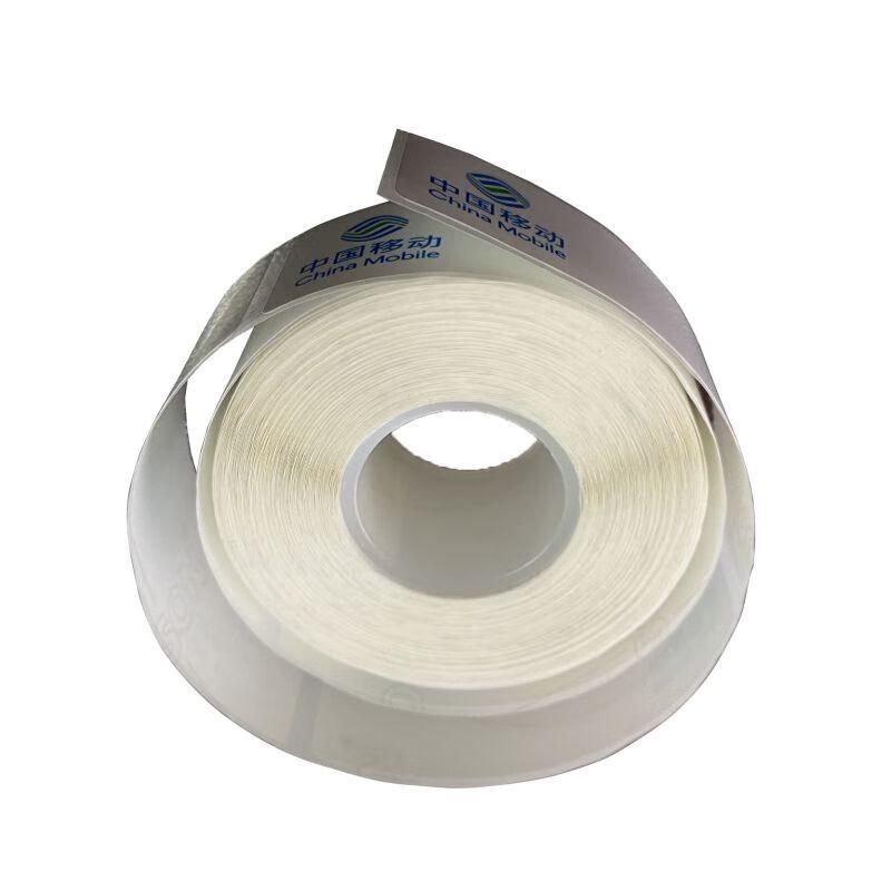 Industrial White Thermal Transfer Labels