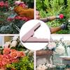 1/3/5/10PCS Rose Thorn Remover Flower Thorn Stem Leaf Stripper Rose Pincers Portable Florist Gardening Tools Bonsai Tools