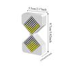 Cyber Style LED Electronic Hourglass with Gravity Sensing Luminous Sandglass  Birthday Gift