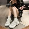 Женская спортивная обувь 2024 года, весна и осень, новая повседневная универсальная модная обувь, модные легкие кроссовки для женщин