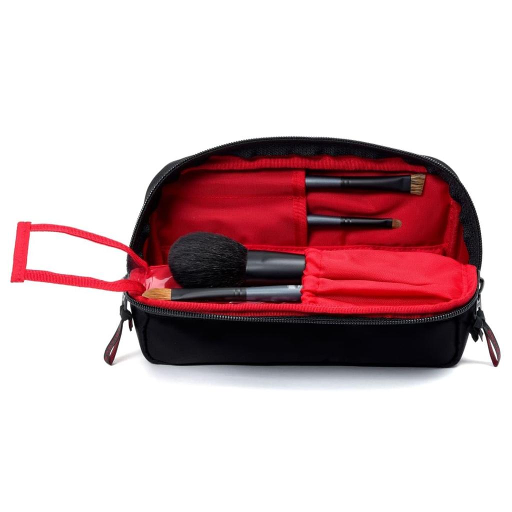 Cosmetic Pouch Brand Slope Shape Pouch Simple Basic & 4WP-BS110H Artisan&artist