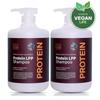 Parkjun Beauty Lab Protein LPP Silicone-Free Shampoo, 1L, 2 Ea.