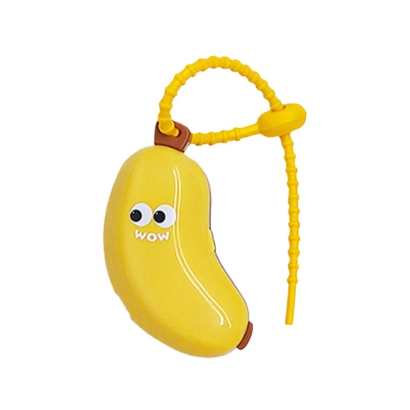 User Friendly ABS Silicone Toothbrush Holders Cover Compactly Hygienic Case Dustproof Seal For Homes Outdoor Use