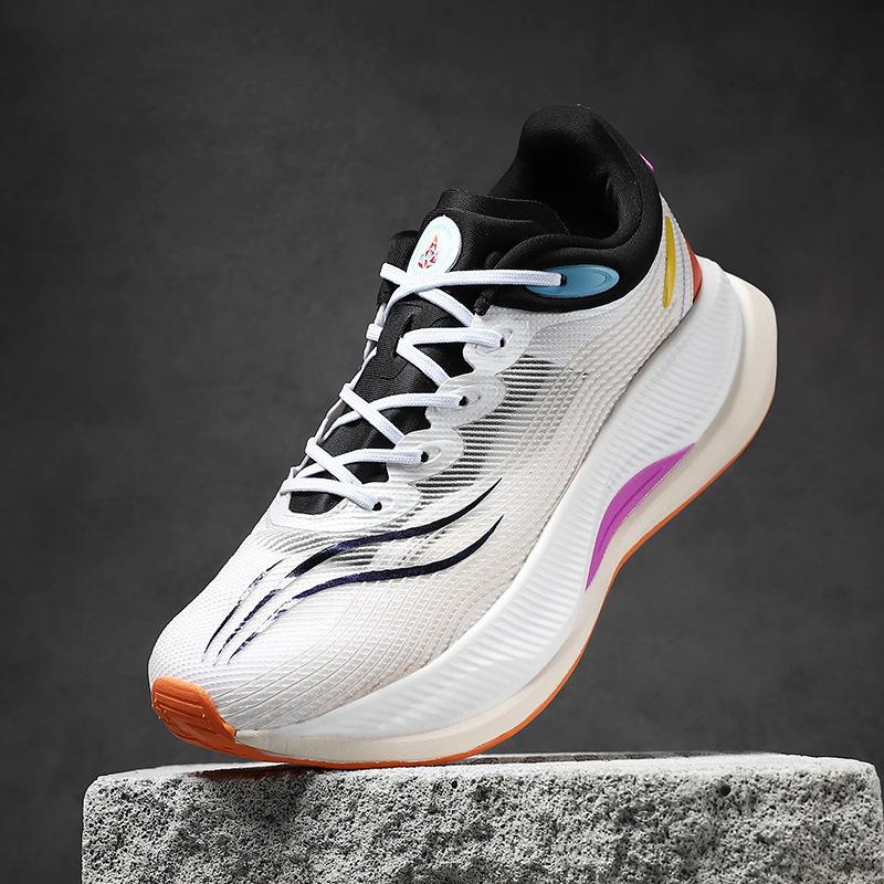 Импортные высококачественные кроссовки Red Rabbit Trend, гоночные кроссовки с карбоновой пластиной, сверхлегкие износостойкие кроссовки, удобные, с мягкой подошвой, спортивные