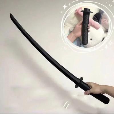 Детская 3D-игрушка «Меч Гравитации» Выдвижной Складной Катана Игрушки для Снятия Стресса Устранение Игрушек Приятные Подарки для Друзей