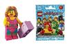 Минифигурка LEGO Series 5 Фитнес-инструктор (Серия минифигурок 5) [8805-10]