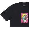 Palace Футболка Мангал Унисекс Топы Черный PAL-SS18-059