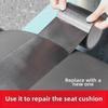 Black Waterproof High-Viscosity Leather Repair Tape for Car Seats