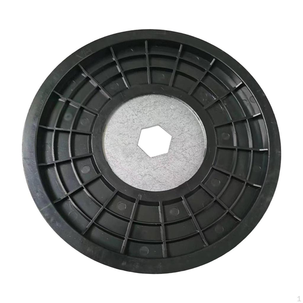 Шкив ремня для велотренажера, замена деталей для фитнес-велосипедов, тренажеры, фитнес-динамика