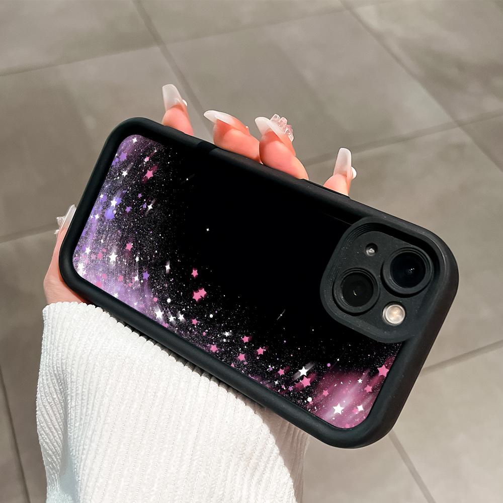 Мягкий силиконовый квадратный чехол с рисунком лестницы для телефона, полное покрытие камеры, противоударный защитный резиновый чехол для iPhone Infinix Tecno OnePlus