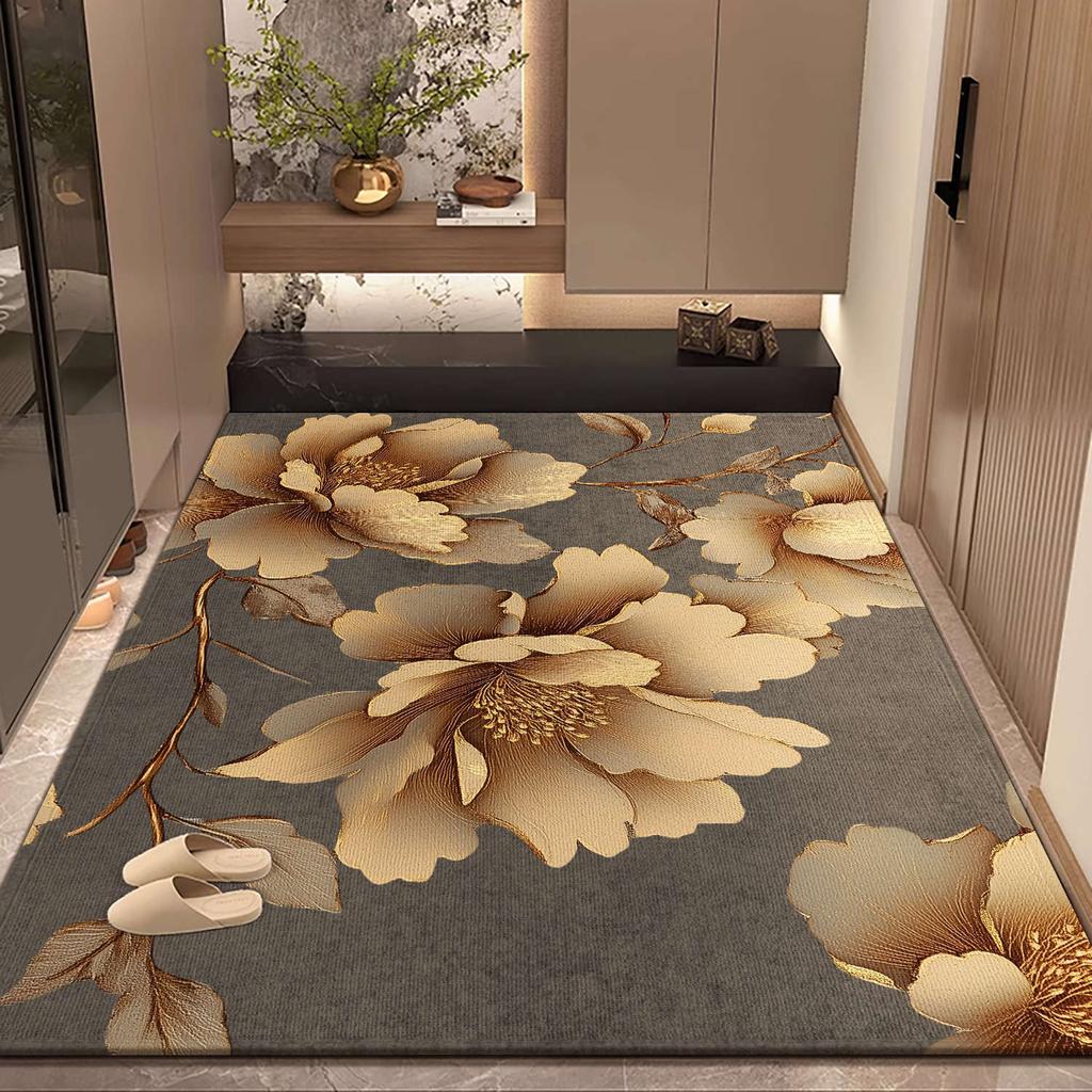 Entrance Door Mat Anti Slip Foot Mat Entrance Mat Adjustable Entrance Mat Entrance Carpet