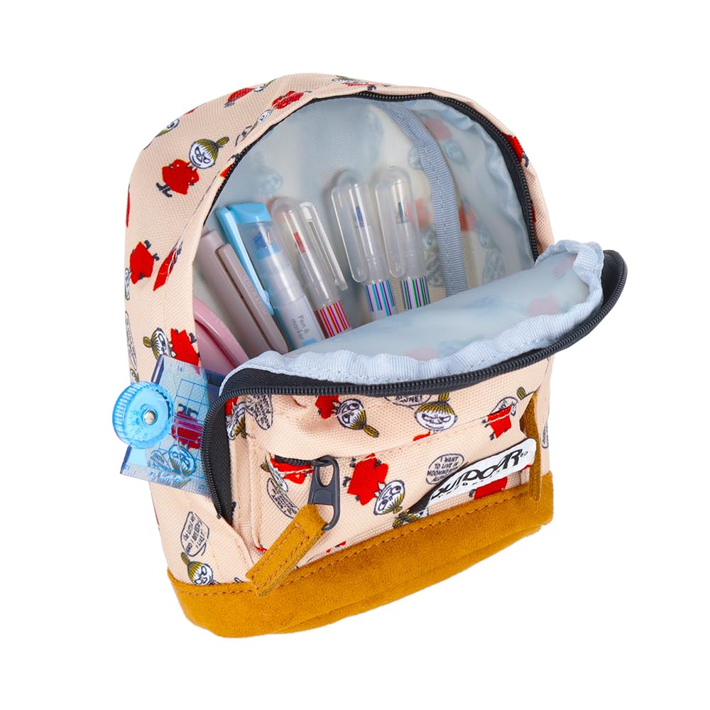 Канцтовары Пенал Муми-Тролль OUTDOOR PRODUCTS Рюкзак Тип Малышка Мю S1428136 Sun-Star