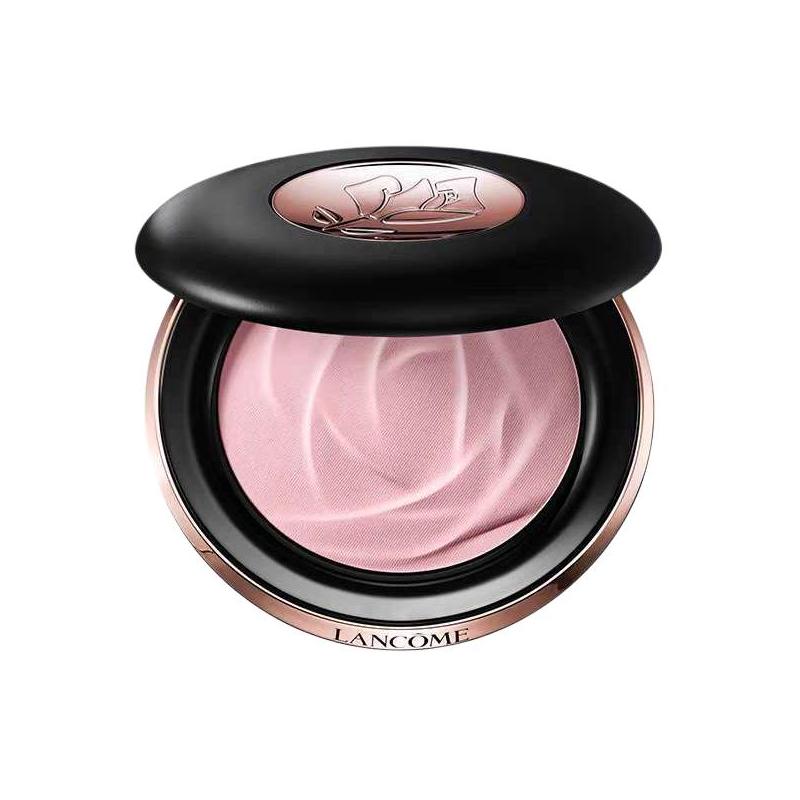 Lancôme Long lasting soft focus setting powder, oil control, skin tone correction, balancing makeup cosmetics # 01 OHLALA Powder 10g