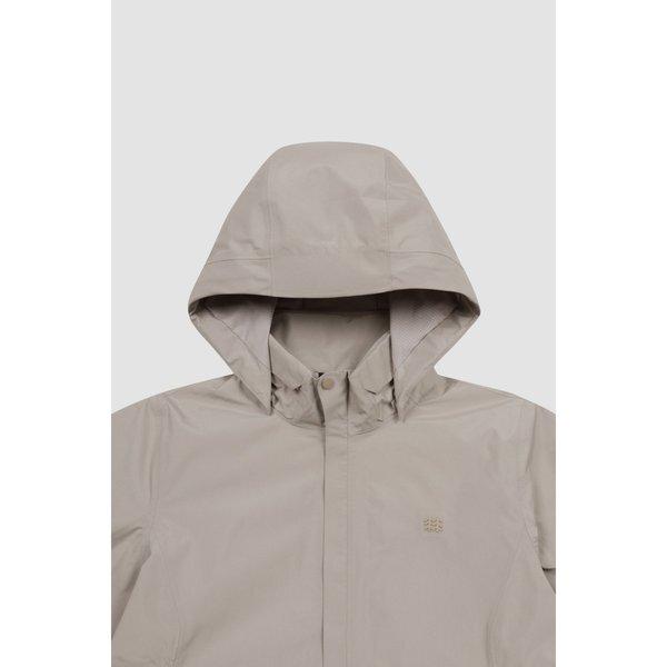 Kolon SportS Женская S 2л Водонепроницаемая Куртка Jkjgx25272bei