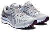 Asics Женские кроссовки Gel Kayano 28 'Piedmont Grey Deep Plum' 1012B047-021