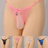 Стиль G String Сексуальный Подходит Сезон Применимо Пол Нижнее Белье