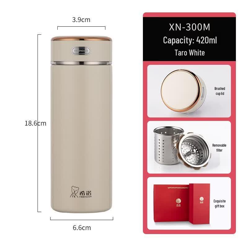 Heenoor Master Series 316L Stainless Steel Insulated Mug