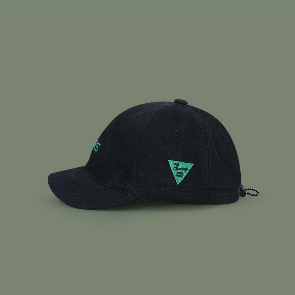 2024 Кепка бейсбольная с короткими полями для пары, регулируемая, солнцезащитная, рыболовная кепка с вышивкой в стиле ретро, солнцезащитная и затеняющая шляпа унисекс