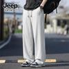 Мужские повседневные свободные длинные брюки Jeep Spirit